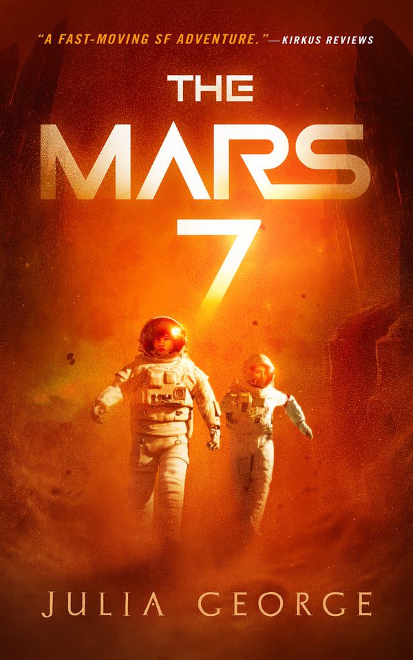 The Mars 7 book cover